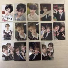 テサン　14枚セット　ボネクド