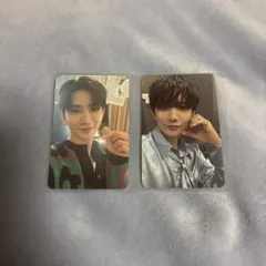 SEVENTEEN ケレン CARAT LAND 2024 トレカ　ジョシュア