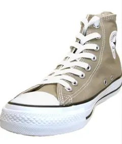 【美品】Converse All Star ❤️大人カワイイ❤️ベージュ 25cm