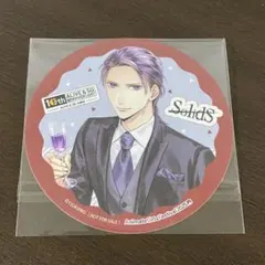 AGF コラボコースター 2025 ツキプロ SolidS 篁 志季