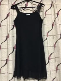 ワンピース　黒　Lサイズ