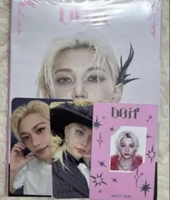 フィリックス　Do it straykidsトレカ コンプ accordion