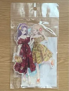 アイカツ！ WM 神崎美月 夏樹みくる アクスタ - メルカリ