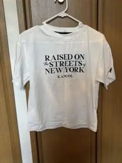 KANGOL 半袖 Tシャツ ホワイトのサムネイル