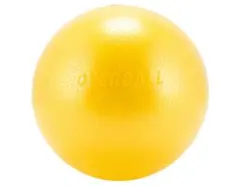 ソフトギムニクOVERBALL ジムボール イエロー　ピラティス　ヨガ