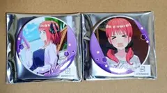 五等分の花嫁 ピックアップキャラトレーディング缶バッジ 中野二乃 数量限定販売