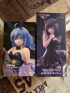 美少女フィギュア　着せ恋　喜多川海夢　無職転生　ロキシー　1/7