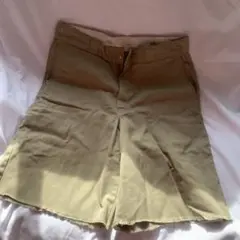 デニムショーツ ショートパンツ