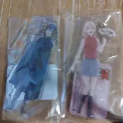 サスケ　サクラ　アクスタ　NARUTO