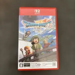 Switch2 ドラゴンクエスト7 Reimagined キーカード版