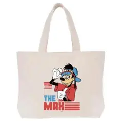 ディズニー マックス グマク トートバッグ D-Made ディズニーストア
