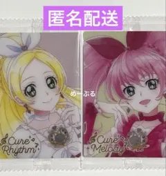 プリキュア ウエハース12 HR 【キュアリズム】【キュアメロディ】
