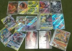 pokemon cards AR CHR まとめ売り 100枚 ゲンガー - メルカリ