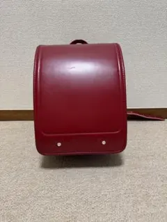 三越伊勢丹　ロイスターランドセル　赤