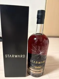 スターワード　SINGLE BARREL ウイスキーのサムネイル
