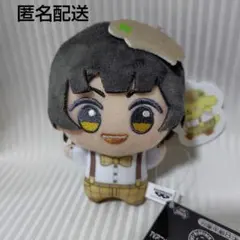 ブルーロック　サンリオ　ちびぐるみ　 蜂楽廻　ポムポムプリン ブルーロック×サンリオキャラクターズ ボールチェーンマスコット