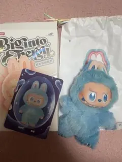 POP MART Biginto Energy ぬいぐるみ Hope