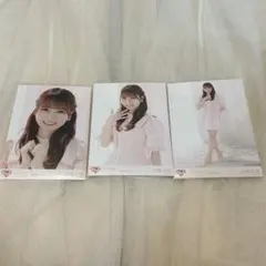 華*様 ＝LOVE♡イコラブ　大場花菜ちゃん♡とくべチュ　MV衣装②♡生写真コン