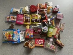 食べ物　食品　お菓子　パン　バブ　ガチャガチャ　カプセルトイ　まとめ売り