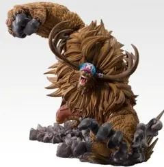 一番くじ ワンピース B賞 トニートニー・チョッパー 魂豪示像 フィギュア