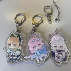 ブルアカ　キーホルダー　　グッズ　まとめ