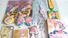 五等分の花嫁　中野一花　まとめ