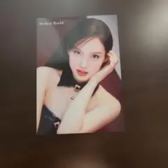 TWICE ナヨン Perfect World ラントレ - メルカリ