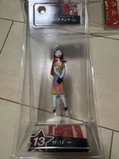ディズニー クリスマスオーナメントくじ サリー ナイトメアビフォアクリスマス