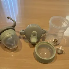 【b.box ビーボックス】ディズニー ステップアップマグパック シッピーカップ