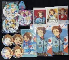 天満光 グッズ14点セット あんさんぶるスターズ！！