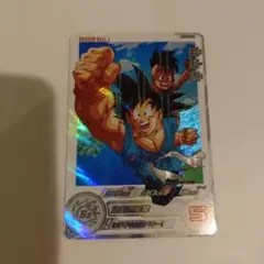 SDBH BM11-ASEC DA 孫悟空 スーパードラゴンボールヒーローズのサムネイル