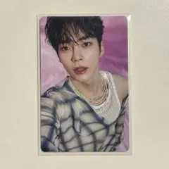 ZB1 ゼベワン ハンビン トレカ 封入 ゆらゆら ソロ盤