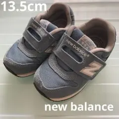 new balance 996 13.5cm 水色 スニーカー ニューバランス