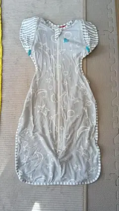 LOVE TO DREAM スワドルアップ ステージ2 バンブーライト Mサイズ