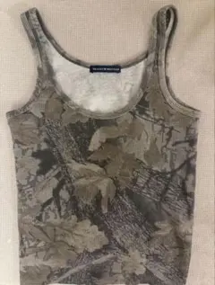 Brandy melville リアルツリータンクトップのサムネイル