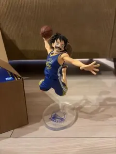 ワンピース ルフィGOLDEN STATE WARRIORS ウォリアーズ - メルカリ