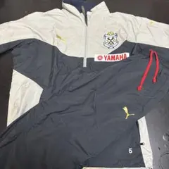 非売品 ジュビロ磐田 厚手 ジャージ