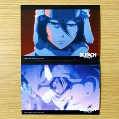 ☆ ブリーチ BLEACH 千年血戦篇 コレクション缶バッジ 朽木ルキア