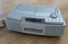 KENWOOD MD PERSONAL STEREO SYSTEM MDX-K3のサムネイル