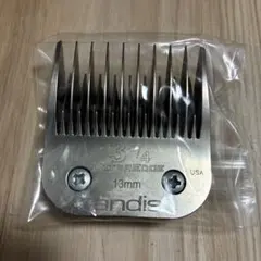 andis アンディス　バリカン本体と刃14個　セット売り　トリミング　ペット andis アンディス バリカン本体と刃14個 セット売り トリミング