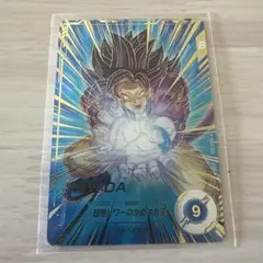 ドラゴンボールスーパーダイバーズ　5弾　GDR パラレル　孫悟空：DA