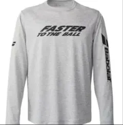 バボラメンズテニスウェアPURELONG SLEEVE SHIRT