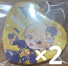 すとぷり るぅと 缶バッジ