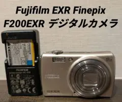 2025年最新】FUJIFILM FINEPIX F200EXRの人気アイテム - メルカリ