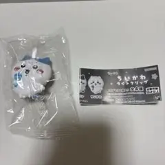 ちいかわ　ハチワレ　ライトクリップ