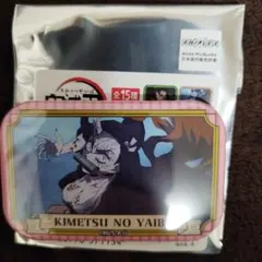 鬼滅の刃　竈門彌豆子　トレーディングスクエア缶バッジ