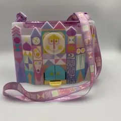 東京ディズニーランド イッツ・ア・スモールワールド ポップコーンバケット