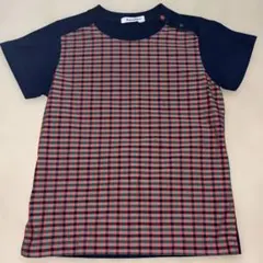 2026年最新】familiar 柄・デザイン：チェック 子供用Tシャツの人気