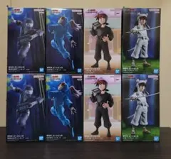 劇場版 忍たま乱太郎 ドクタケ忍者隊 最強の軍師 フィギュア 8点セット