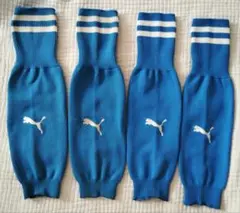 2足　PUMA サッカー　カーフソックス　ジュニア